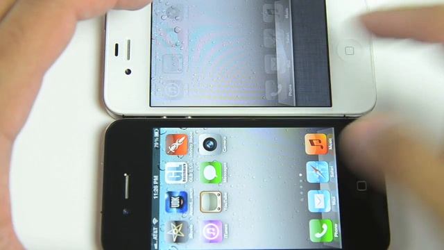 iPhone 4S vs iPhone 4 - iOS Performance