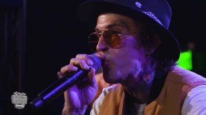 Yelawolf Performs "Pop the Trunk" Live From KROQ | HD Radio Sound Space