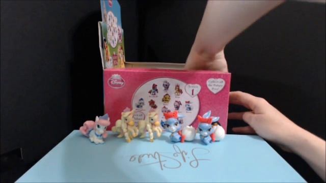 Disney Princess Palace Pets Surprise Blind Bag Opening!  (16 packs!!!) + Codes!