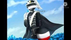 Countryhumans клип "маленький принц" Пруссия