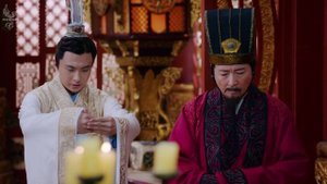 Легенда о Небесной слезе: Братья и Ушуан 1 сезон 53 серия