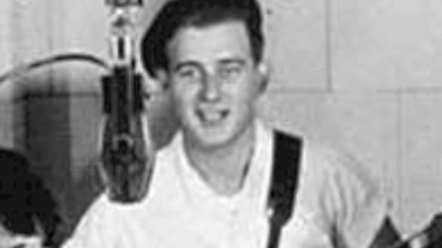 Cliff Gallup - Jealous Heart