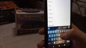 Mi пульт настройка для приемника Selenga T81D на смартфоне 2023