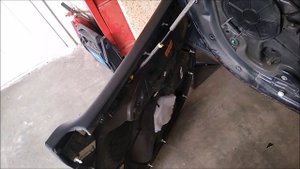 WK2 Jeep Grand Cherokee | Door Panel | Wood Trim | Armrest Replacement