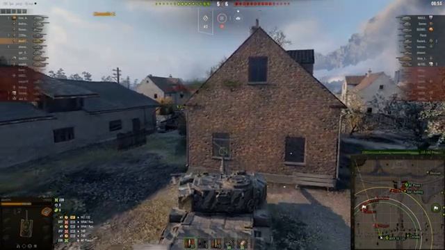 World of Tanks