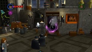 Lego Harry Potter: Years 1–4 - Часть 4