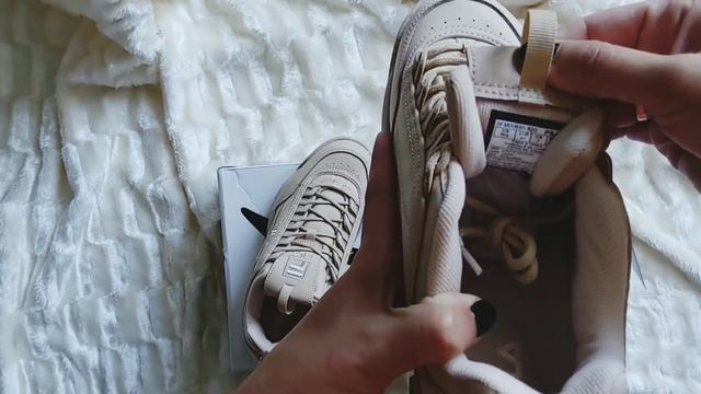 FILA Disruptor 2 Autumn Bleached Send Women/ Unboxing / Prodirectsoccer.com смотреть онлайн