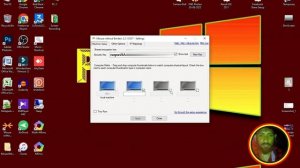 Mouse without borders | How to Use 1 keyboard and mouse for multiple computers ।Dual monitor setup
