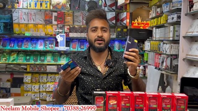 🔴पुण्यात मोबाईलवर Free मोबाईल🔥फक्त 2,300 Neelam Mobile Shoppee Hadapsar Pune SecondHandMobileMarket