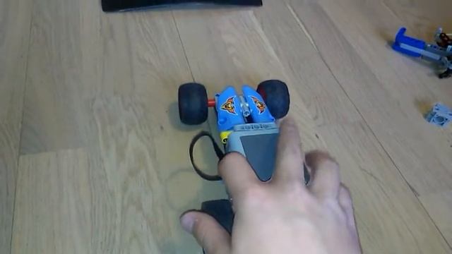 Лего Механизм | Драгстер смотреть онлайн