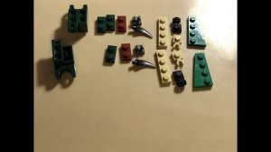 🌠 #lego HOPPER - TRANSFORMER from mighty dinosaur - Из динозавра - ТРАНСФОРМЕР-КУЗНЕЧИК LEGO 31058