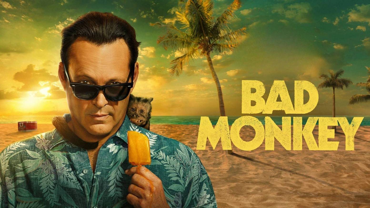 Сериал Плохая обезьяна – 1 сезон 10 серия / Bad Monkey