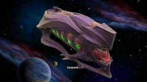 Получаю контейнер Разрушителя Azalya100 в игре GALAXY CONTROL