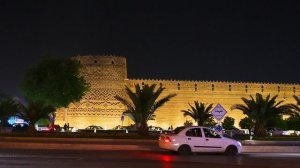 Night Shiraz, Iran