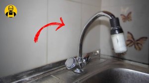 Проточный фильтр своими руками!