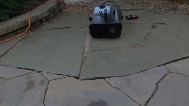 Chauvet Hurricane 1302 Review смотреть онлайн