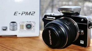 Olympus Pen E-PM2 MFT Обзор в 2023