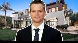 Как живёт Мэтт Деймон и сколько он зарабатывает