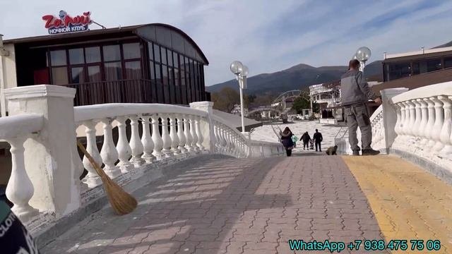 КАБАРДИНКА 2024. СТРОЯТ БОЛЬШОЙ ФОНТАН НА НАБЕРЕЖНОЙ!