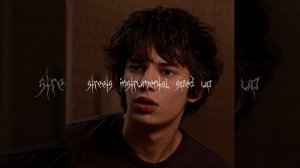 streets doja cat instrumental sped up