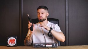 Страйкбольный пистолет KJW Colt M1911 Hi-Capa (6 мм, Gas, Blowback) видео обзор