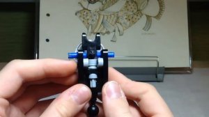 [How-to part 1]Обзор на мою Лего бионикл самоделку/Lego Bionicle MOC:Golderframe,custom