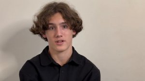 Макс Павлович 15 лет. Видеовизитка (октябрь 2024)