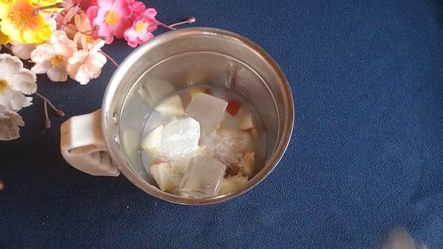 Apple Milkshake Recipe | How to Make Apple Milkshake | Apple Smoothie with Milk | Apple Shake