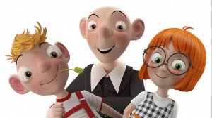 Гурвинек. Волшебная игра