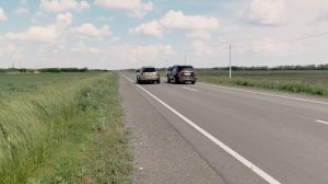 Infiniti FX35 vs Mercedes ML350 vs FORD EDGE 3.5