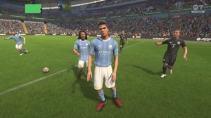 EA SPORTS FC 24 - Manchester City vs FC Bayern München