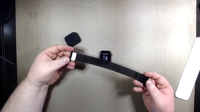 Unboxing Apple watch series 5