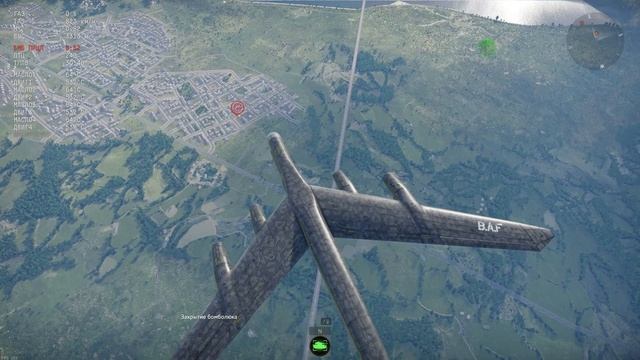 War Thunder Ядерные испытания || Nuclear Bomb || BM-335
