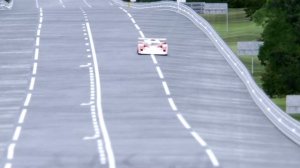 Lamborghini V12 Vision GT vs Toyota GT One Battle at Le Mans