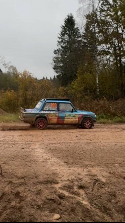 Ралли Пушкинские Горы 2024, СУ-2, ЗАПОРОЖЕЦ