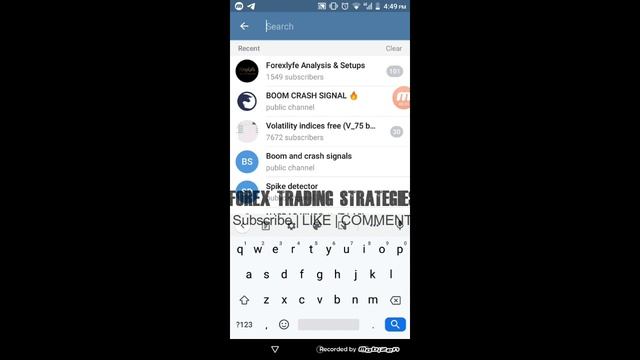 Forex Signals: How to get free forex signals - forex trading strategies