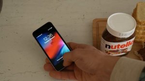 iPhone + Nutella Incoming Call