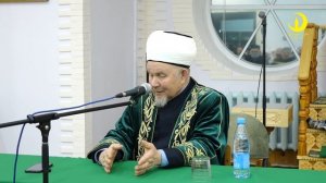 Җәлил хәзрәт Фазлыев вәгазе, 03.03.2022 ел.