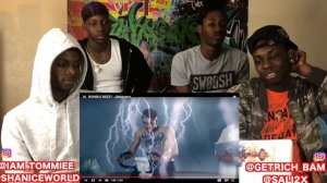 BUMBLE BEEZY - Дайджест - REACTION