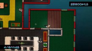hotline miami ps4 gameplay chapter 4