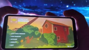 Content Warning Mobile Gameplay - Content Warning APK Download for Android and iOS