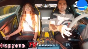 ТАКСИСТ НА НОВОМ LAMBORGHINI AVENTADOR SVJ ( ПРАНК РЕАКЦИЯ)