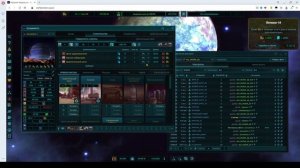 STARFEDERATION. Колонизация небольших планет (50-60 площадок), особенности застройки и многое другое