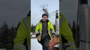 Ремонт кирпичного дымохода. Трещины на дымоходе? Решение! Трубочист Alex.