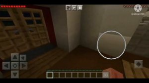 Еду на электричке в майнкрафт!!!