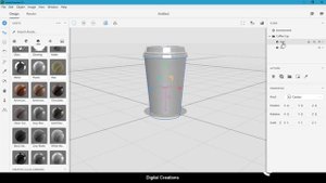 Adobe Dimension CC 2018 - Adobe DIMENSION CC Tutorials - Learn How to Use Adobe Dimension CC