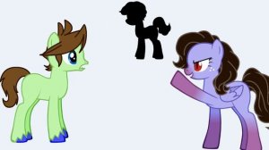 пони клип уходи дверь закрой у меня теперь другой