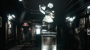 КОМНАТА ЗА КАРТИНОЙ | Resident Evil 1 Remastered (Часть 28)