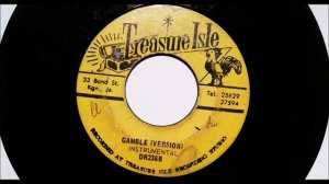 Dennis Alcapone - Gamble Version