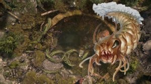 Ужасное болото | Подгорье: 8 уровень | Lore DnD